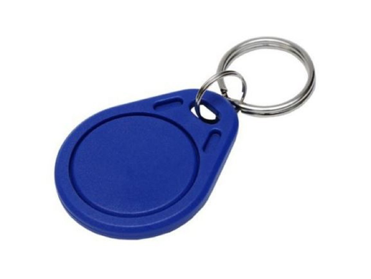 XtendLan DPA-ID-TEAR1-BU-N, RFID keyfob, 125kHz, blue