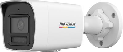 Hikvision IP bullet hybrid camera DS-2CD1027G3-LIU(4mm), 2MP, LED/IR 30m, ColorVu
