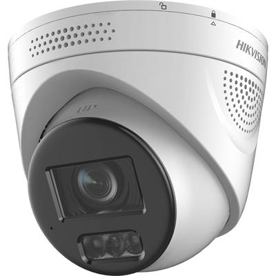 Hikvision HDTVI analog turret camera DS-2CE79K0T-LXTSZ(2.7-13.5mm), 5MP,  2.7 - 13.5mm, flood light