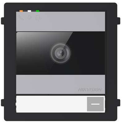 Hikvision DS-KD8005-IME1/S - IP intercom module, 0/1/2x button, 5MP