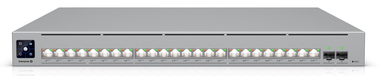 Ubiquiti ECS-24-PoE - UniFi Enterprise Campus 24 PoE switch