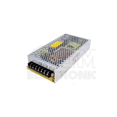 MEAN WELL RID-125-1205, Dual-output power supply, 5+12V, 125W