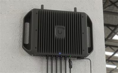 Ubiquiti UCG-Industrial, UniFi Cloud Gateway Industrial