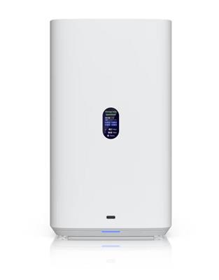 Ubiquiti UNAS 4, white