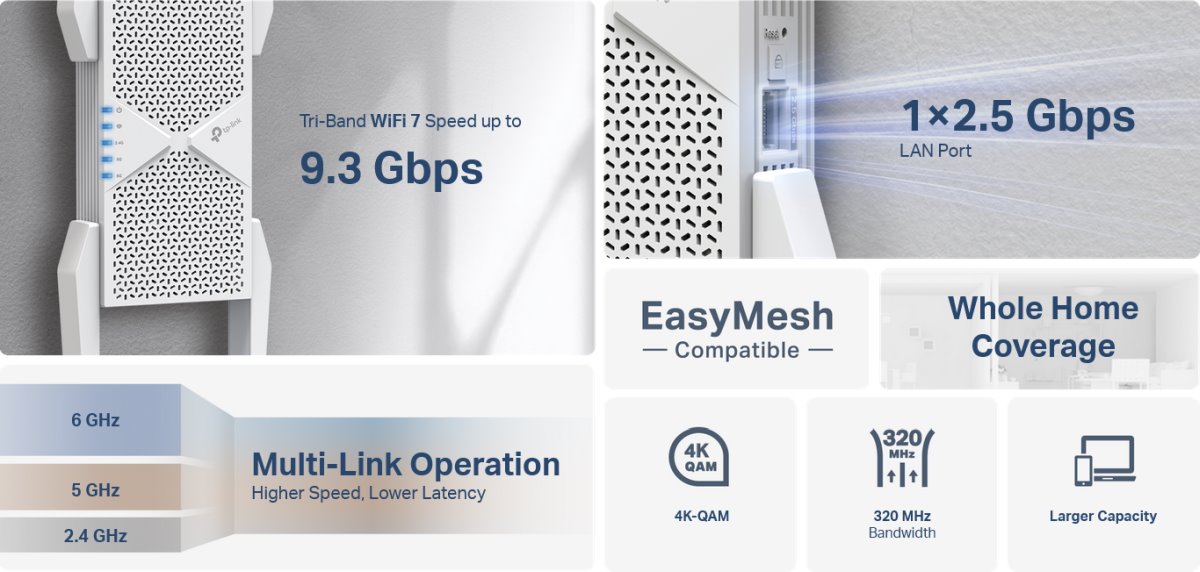 TP-Link RE655BE