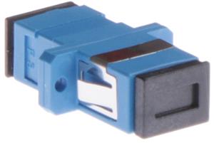 Masterlan fiber optic coupler SC-SC, UPC, Singlemode, Simplex