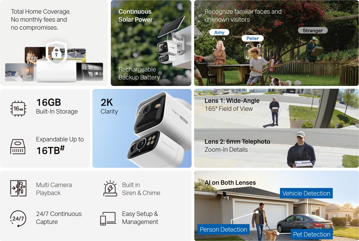 TP-Link Tapo HB410 Banner