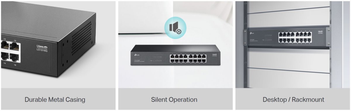 TP-Link LS1016G