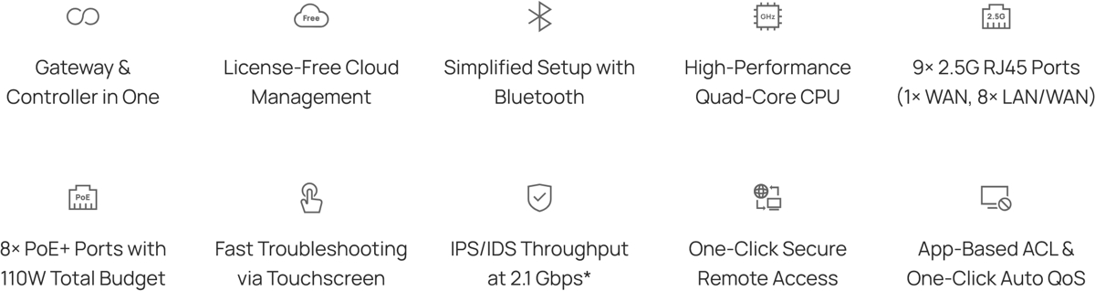 TP-Link Fusion 2.5G PoE Banner