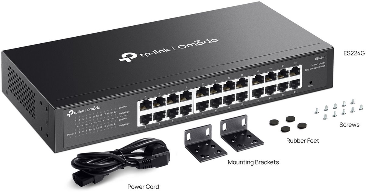 TP-Link ES224G
