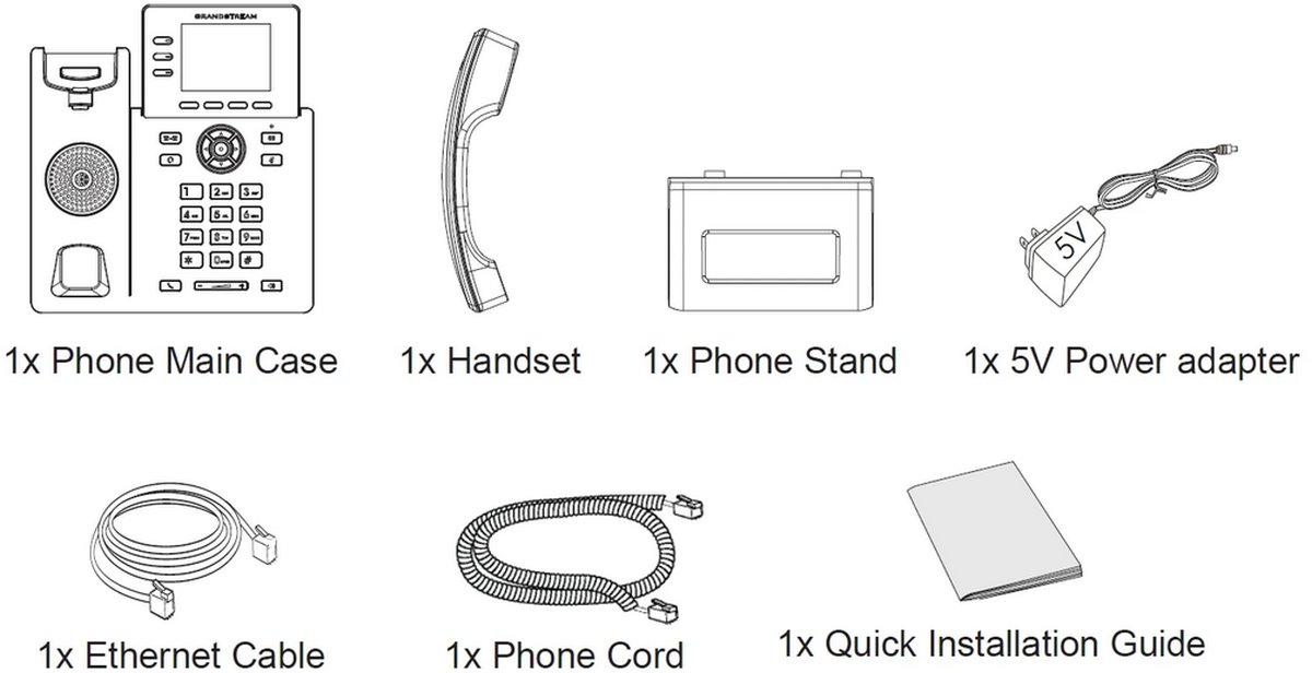 Grandstream GRP2611G