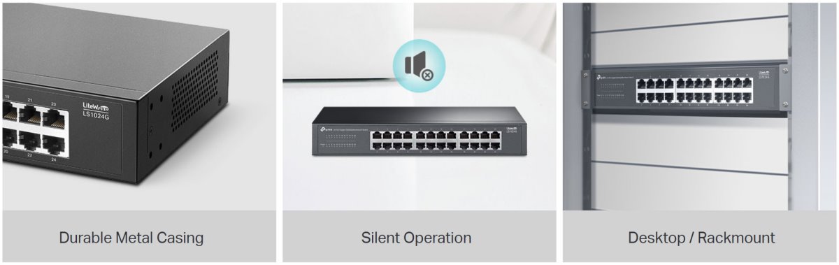 TP-Link LS1024G