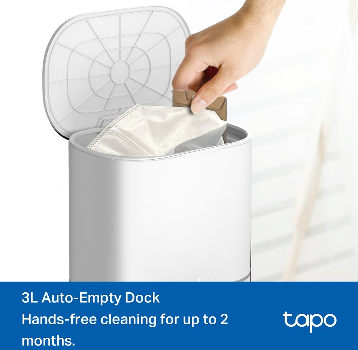 Tapo RV30 Max Plus