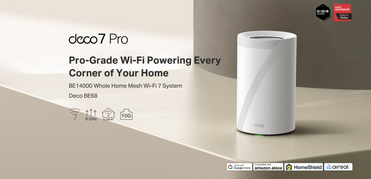 Deco BE68(2-pack)
