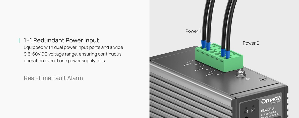 TP-Link IES206G