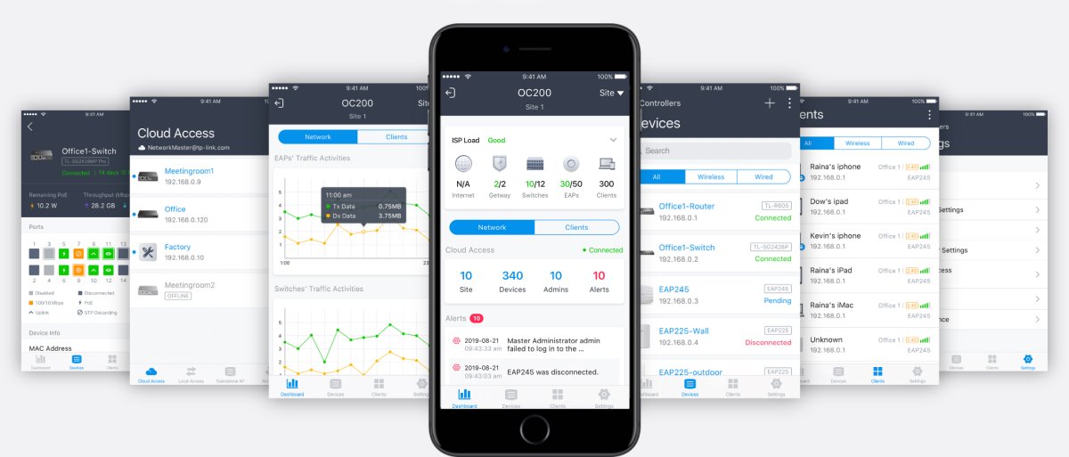 TP-Link EAP615-Wall(5-pack)