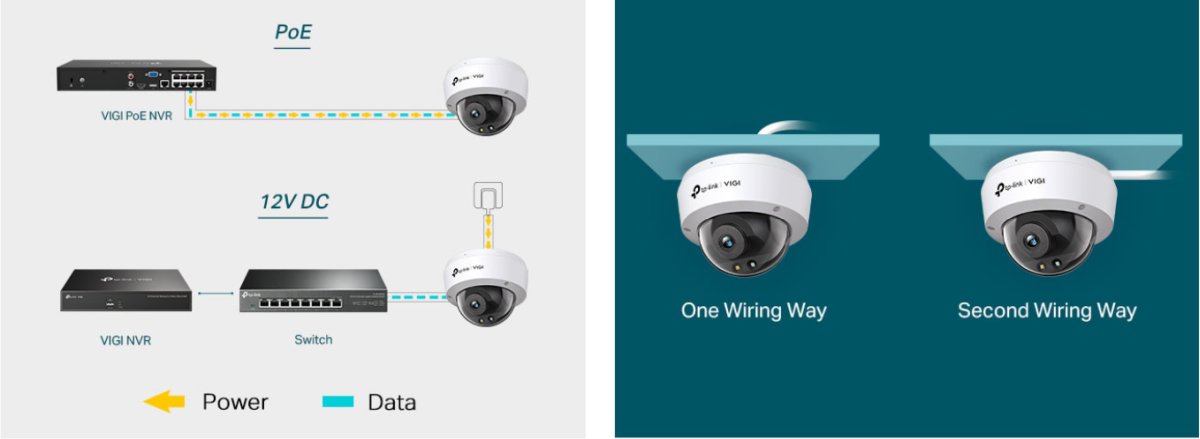 TP-Link VIGI C250(2.8mm)