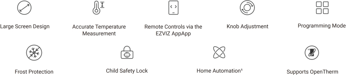 Ezviz T56 Banner