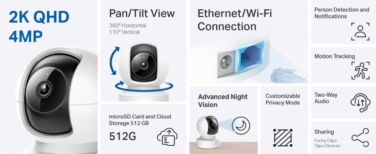 TP-Link Tapo C222