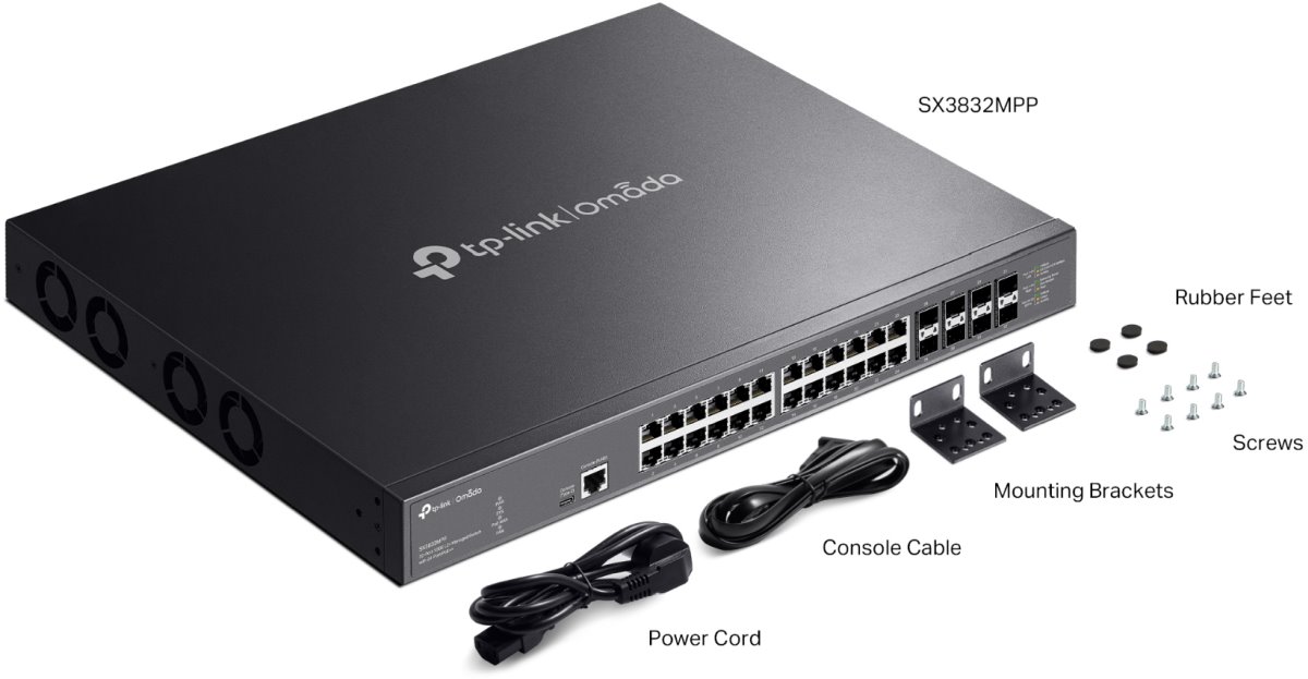 TP-Link SX3832MPP
