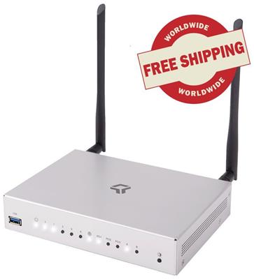 Turris Omnia 4G, silver - Bazar