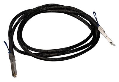 MikroTik DDQ+DA0001 - QSFP-DD DAC cable, 3 m