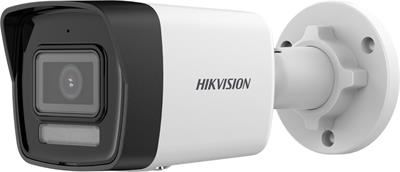 Hikvision IP bullet hybrid camera DS-2CD1043G2-LIU(4mm), 4MP, LED/IR 30m, microphone