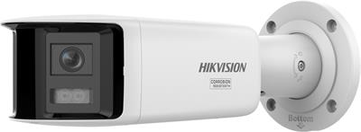 Hikvision IP bullet hybrid camera DS-2CD2T167G3P-LIS2UY/SL(180°), 16MP, LED/IR 40m, ColorVu