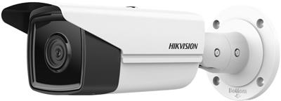 Hikvision IP bullet camera DS-2CD2T43G2-4I(4mm), 4MP, 4mm, 80m IR, AcuSense