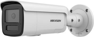 Hikvision IP bullet camera DS-2CD2T86G2H-IS2U/SL(2.8mm), 8MP, 2.8mm, audio, alarm, AcuSense