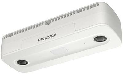 Hikvision IP camera DS-2CD6825G0/C-IS(2mm)(B), 2x 2MP, 2mm, people counting, indoor