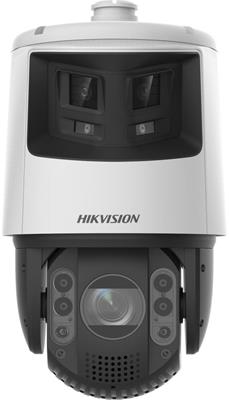 Hikvision IP PTZ TandemVu camera DS-2SE7C432MWG-EB/26(F0), 2x 6MP + 1x 4MP, 5.9-188.8mm, Acusense