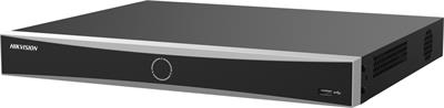 Hikvision NVR DS-7608NXI-K2/8P(E), 8 channels, 8x PoE, 2x HDD, AcuSense