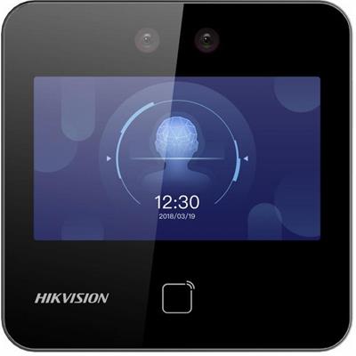 Hikvision DS-K1T343EWX - Face recognition terminal, 4.3  display, EM card reader, WiFi