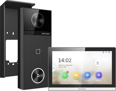 Hikvision DS-KIS610-P, IP video intercom kit