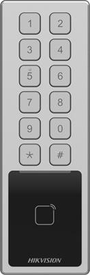 Hikvision DS-PK502MDX, AX HYBRID PRO G2 outdoor keypad