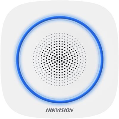 Hikvision AX PRO DS-PS1-I-WE(B), Wireless indoor siren, blue
