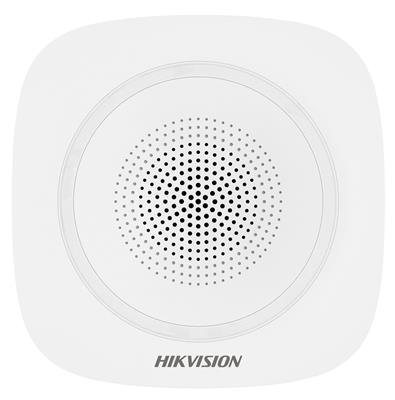 Hikvision AX PRO Wireless Indoor Siren, blue, 868 MHz