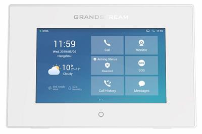 Grandstream GSC3570 - SIP intercom and facility control station