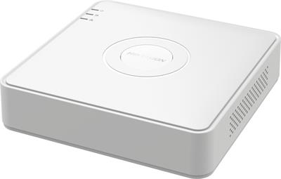 Hikvision TurboHD DVR iDS-7104HQHI-M1/T, 4 channels, 1x HDD