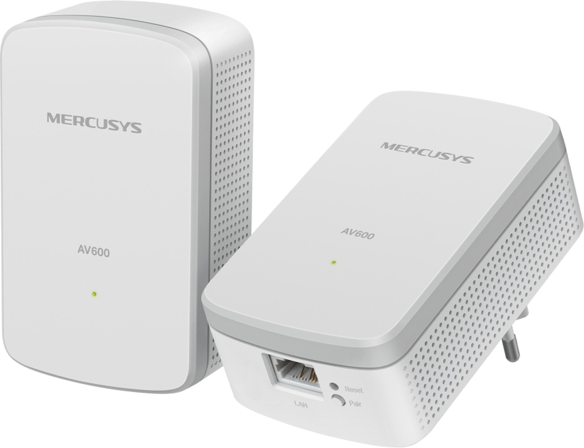 MERCUSYS MP300 KIT - AV600 Powerline Starter Kit