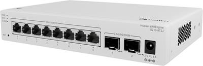 Huawei S210-8T2J Gbit Cloud Switch