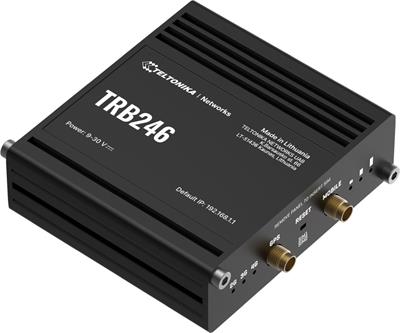 Teltonika TRB246 Industrial IoT Gateway