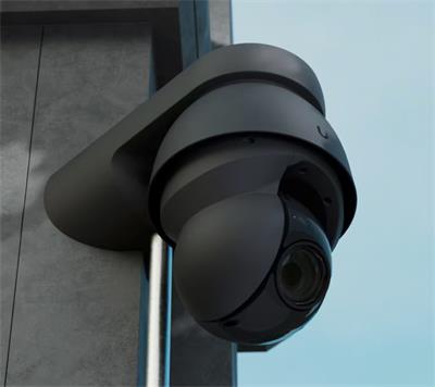 Ubiquiti AI PTZ Precision Corner Mount, black