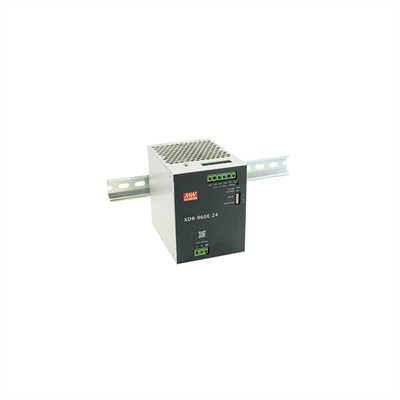 MEAN WELL XDR-960E-36, DIN rail power supply, 36V, 960W