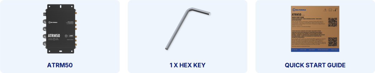 Teltonika ATRM50