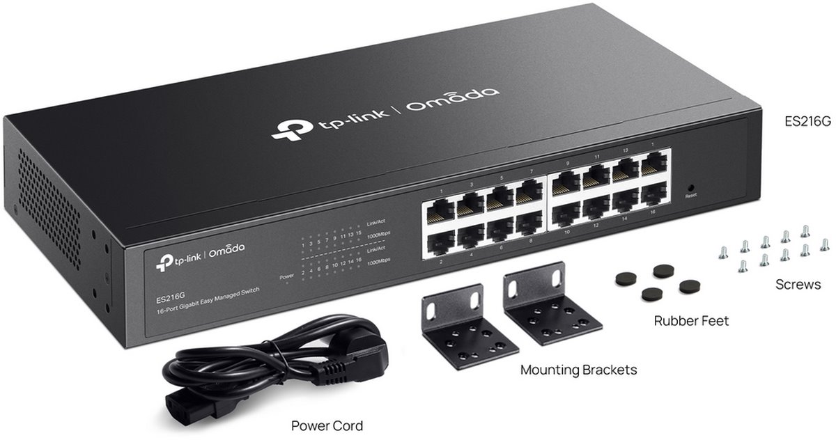 TP-Link ES216G