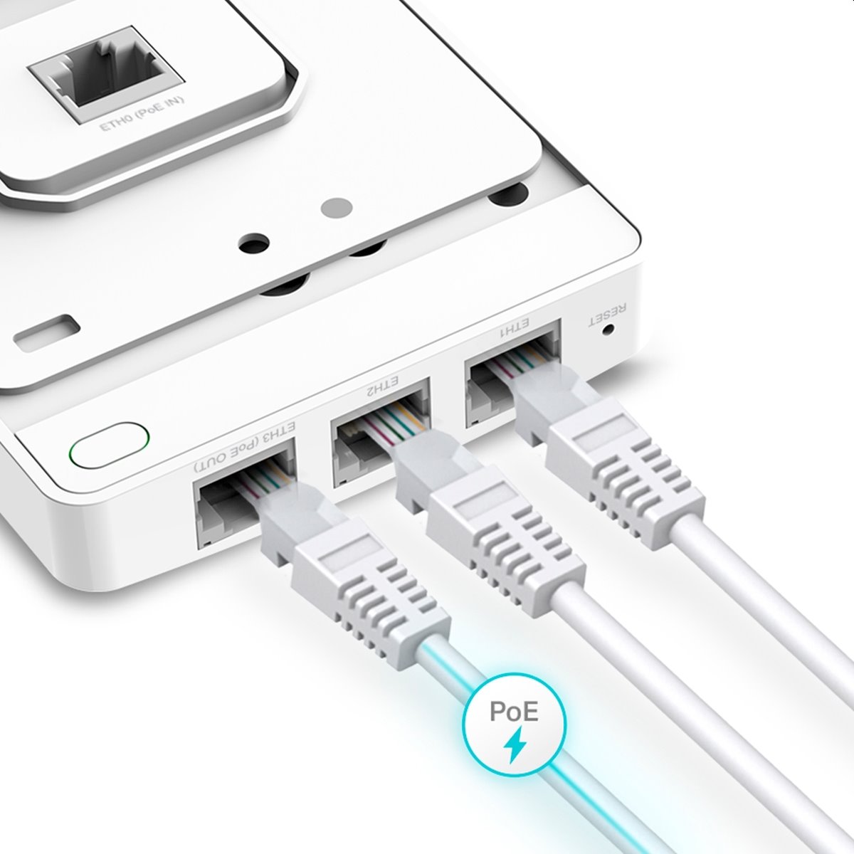 TP-Link EAP615-Wall(5-pack)