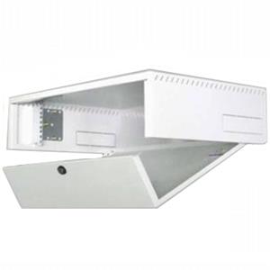19 Flat roof rack 3U vertically, depth 500 mm, height