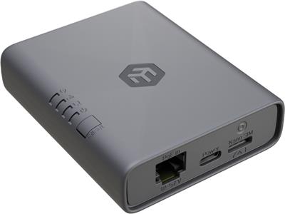 MikroTik EG25-G&KNe, KNOT Embedded LTE4, Global